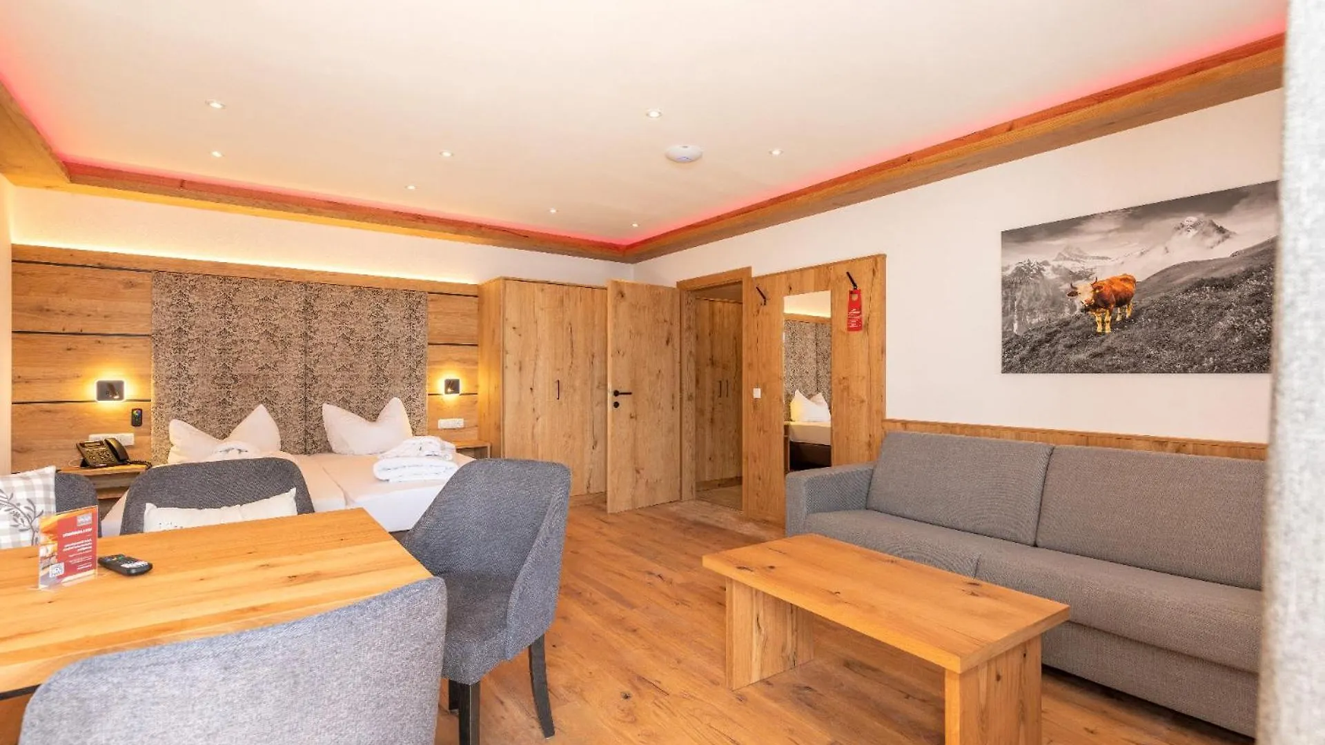 Luxus-Appartement Mit Whirlpool #532 Ainring 0*,