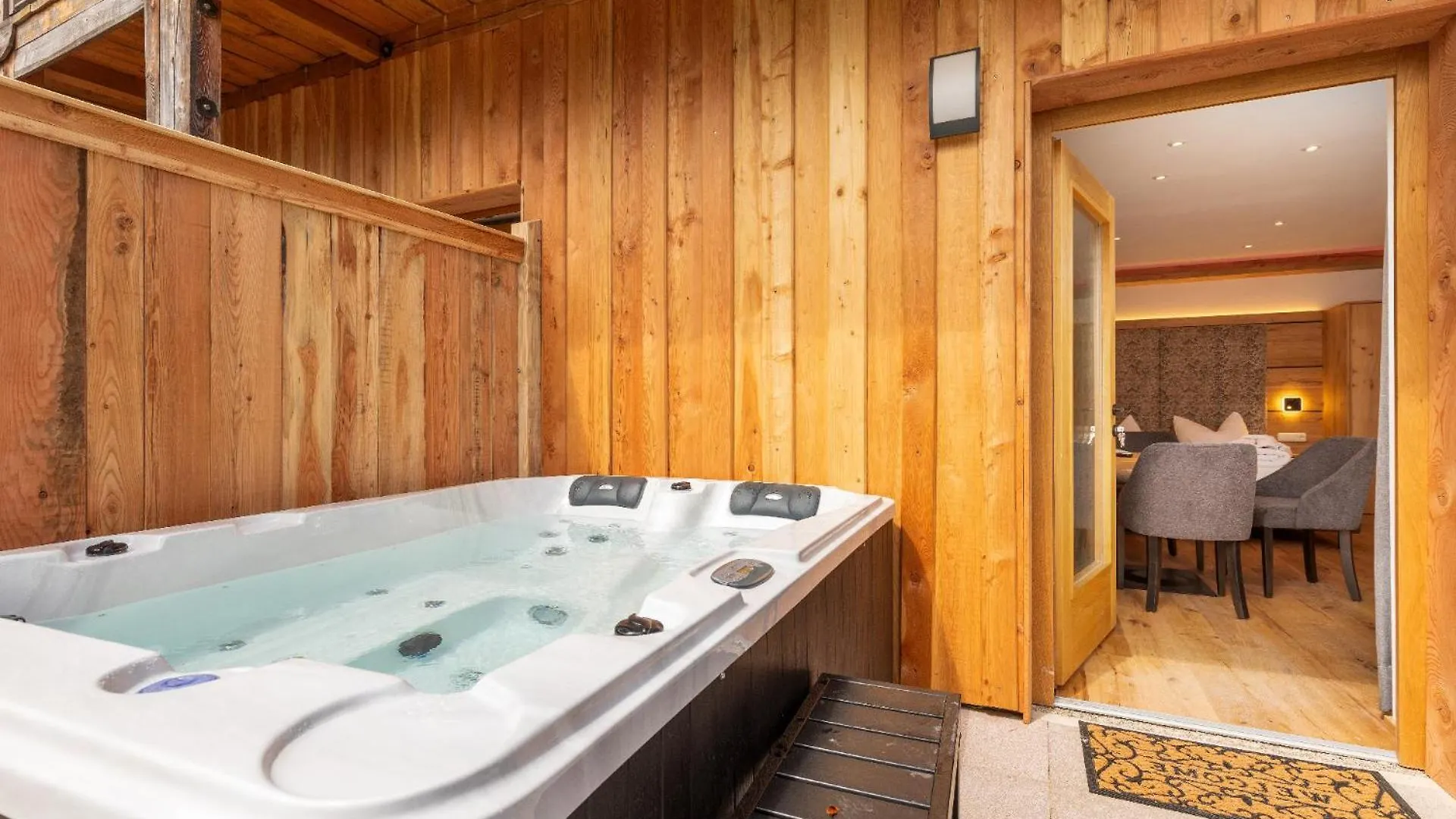 Aparthotel Luxus-Appartement Mit Whirlpool #532 Ainring