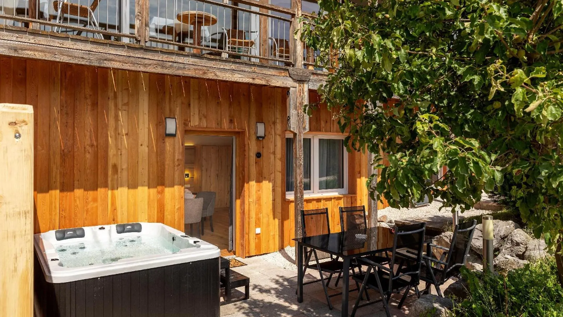 Luxus-Appartement Mit Whirlpool #532 Ainring 0*,  Germany