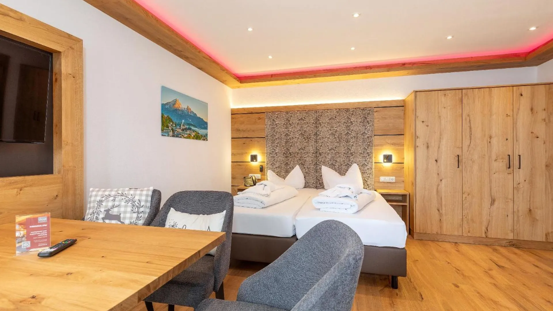 Aparthotel Luxus-Appartement Mit Whirlpool #532 Ainring